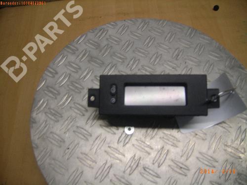 Ferdsskriver OPEL AGILA (A) (H00) 1.0 (F68) (60 hp) 974420