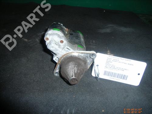 Startmotor OPEL VECTRA C (Z02) 1.8 16V (122 hp) 290334