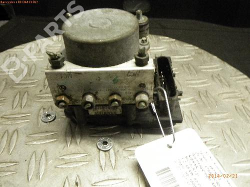 Abs pomp NISSAN MICRA III (K12) 1.2 16V (65 hp) 290347