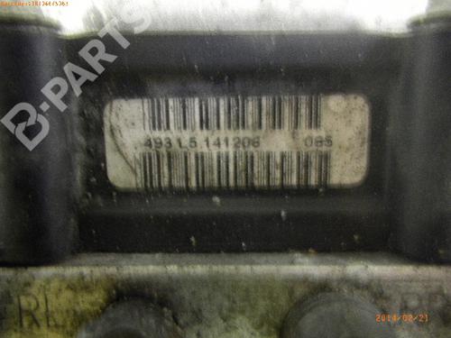 ABS pump NISSAN MICRA III (K12) 1.2 16V | BP290347M43 