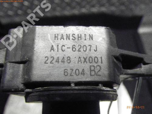 Ignition coil NISSAN MICRA III (K12) 1.2 16V | BP974462M94 