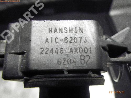 Ignition coil NISSAN MICRA III (K12) 1.2 16V | BP974463M94 