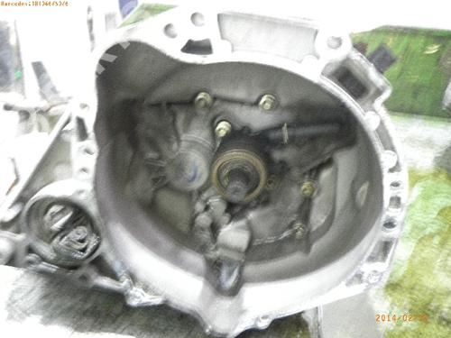 Used Gearbox NISSAN MICRA III (K12) 1.2 16V (65 hp) 290349