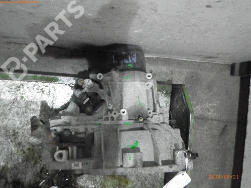 Gearbox NISSAN MICRA III (K12) 1.2 16V | BP290349M3 