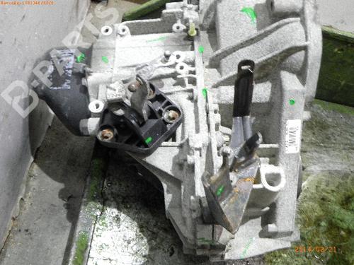 Gearbox NISSAN MICRA III (K12) 1.2 16V | BP290349M3 