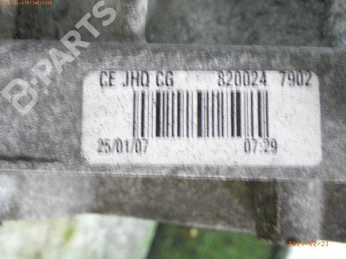 Gearbox NISSAN MICRA III (K12) 1.2 16V | BP290349M3 