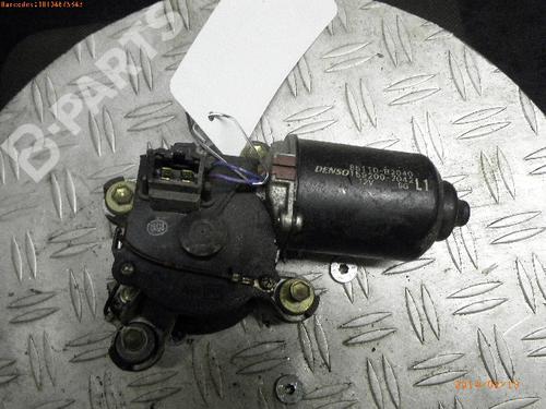 Used Front wiper motor DAIHATSU CUORE VI (L251, L250_, L260_) 1.0 (58 hp) 974475