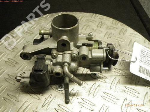 Used Throttle body DAIHATSU CUORE VI (L251, L250_, L260_) 1.0 (58 hp) 749083
