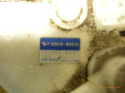 Fuel pump DAIHATSU CUORE VI (L251, L250_, L260_) 1.0 | BP749084M76 