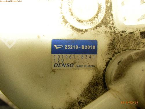 Fuel pump DAIHATSU CUORE VI (L251, L250_, L260_) 1.0 | BP749084M76 