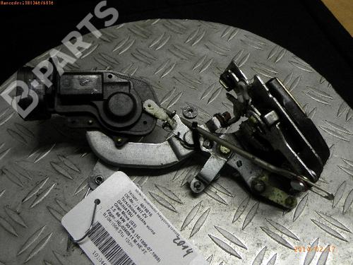 Front right lock DAIHATSU GRAN MOVE (G3) 1.5 16V (G303) (90 hp) 974528