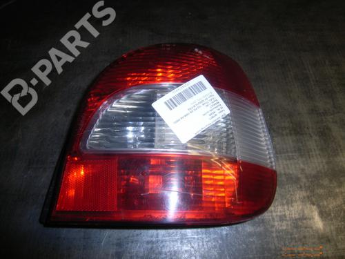 Used Right taillight RENAULT SCÉNIC I MPV (JA0/1_, FA0_) 1.9 dCi (JA05, JA1F) (102 hp) 290377