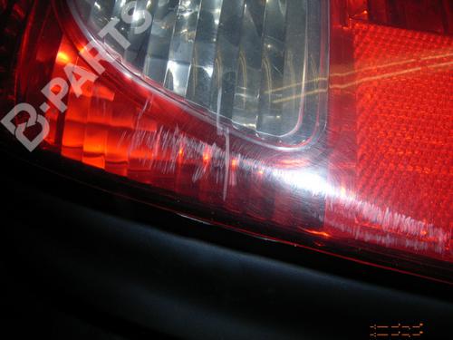 Right taillight RENAULT SCÉNIC I MPV (JA0/1_, FA0_) 1.9 dCi (JA05, JA1F) | BP290377C35 