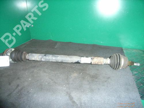 Used Right front driveshaft SEAT LEON (1M1) 1.6 (100 hp) 974532
