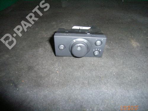 Used Headlight switch OPEL MERIVA A MPV (X03) 1.4 16V Twinport (E75) (90 hp) 974541