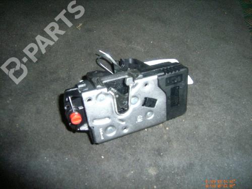 Høyre bak lås OPEL MERIVA A MPV (X03) 1.4 16V Twinport (E75) (90 hp) 974542