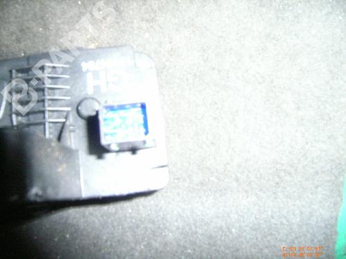 Rear right lock OPEL MERIVA A MPV (X03) 1.4 16V Twinport (E75) | BP974542C99 
