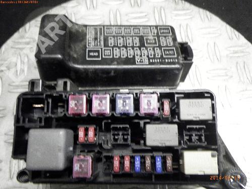 Fuse box DAIHATSU CUORE VI (L251, L250_, L260_) 1.0 | BP974590E1 