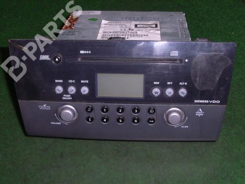 tomzz Audio Doppel DIN Radioblende Set passt für Suzuki Swift MZ/EZ Bj