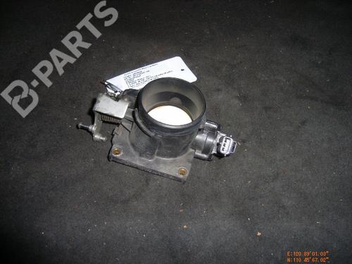Used Throttle body MAZDA 6 Station Wagon (GY) 1.8 (120 hp) 290417