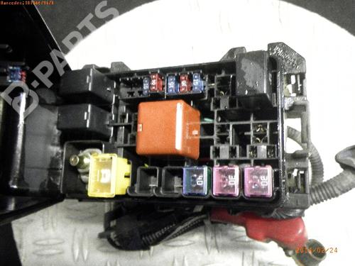 Fuse box DAIHATSU CUORE V (L7_) 1.0 i (L701) | BP974633E1 
