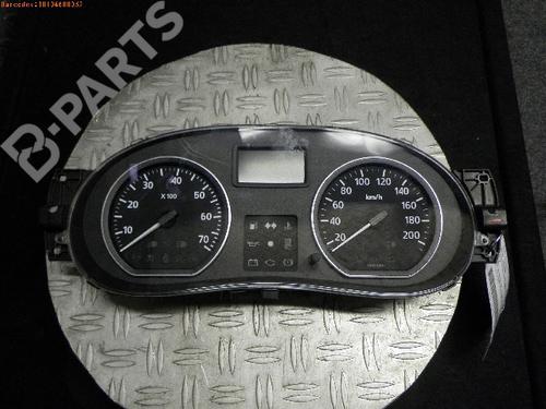 Kombinert Instrument DACIA LOGAN (LS_) 1.6 Bifuel (84 hp) 974648