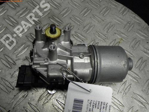 Used Front wiper motor DACIA LOGAN (LS_) 1.6 Bifuel (84 hp) 974652