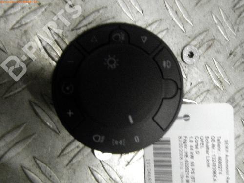 Used Headlight switch OPEL CORSA D (S07) 1.0 (L08, L68) (60 hp) 974657