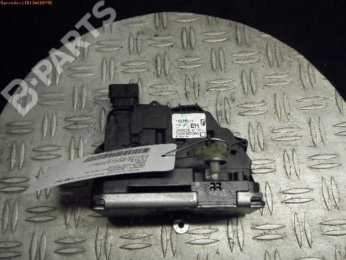 Used Front right lock OPEL CORSA D (S07) 1.0 (L08, L68) (60 hp) 974662