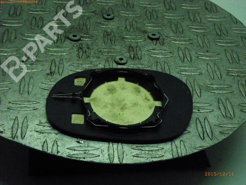 Right mirror glass PEUGEOT 206 Hatchback (2A/C) 1.1 i | BP290501C147 