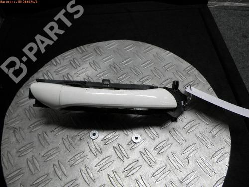 Rear right exterior door handle MERCEDES-BENZ E-CLASS T-Model (S211) E 280 T CDI 4-matic (211.284) (190 hp) 2037660802 9960 | A2117601870 9960