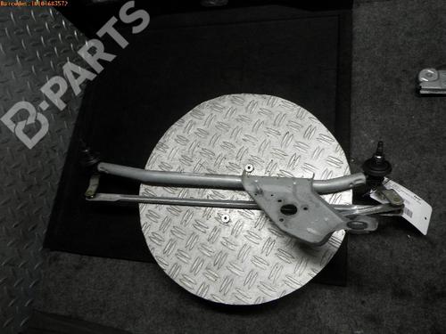 Used Front wipers mechanism DACIA SANDERO 1.4 (BS0C, BS0A, BS0G, BS1F, BS0E) (75 hp) 974776