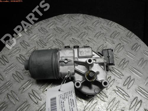 Used Front wiper motor DACIA SANDERO 1.4 (BS0C, BS0A, BS0G, BS1F, BS0E) (75 hp) 974777