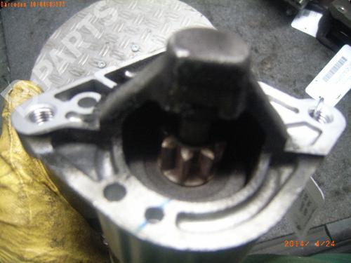 Starter DACIA SANDERO 1.4 (BS0C, BS0A, BS0G, BS1F, BS0E) | BP290540M8 