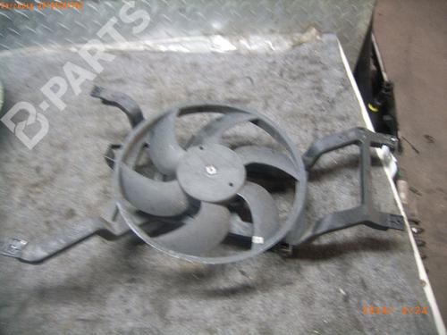 Køleventilator elektrisk DACIA SANDERO 1.4 (BS0C, BS0A, BS0G, BS1F, BS0E) (75 hp) 974778