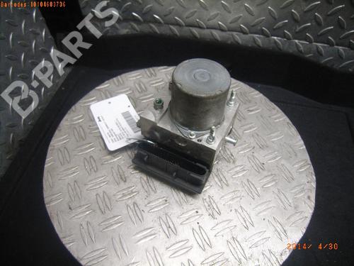ABS pump RENAULT CLIO III (BR0/1, CR0/1) 1.2 16V (BR02, BR0J, BR11, CR02, CR0J, CR11) | BP290557M43 