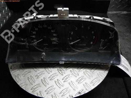 Used Instrument cluster TOYOTA COROLLA Compact (_E11_) 1.4 (ZZE111_, ZZE111R) (97 hp) 974795