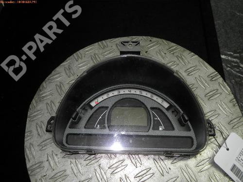 Used Instrument cluster CITROËN C2 (JM_) 1.4 (73 hp) 974803