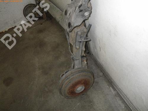 Used Rear axle CITROËN C2 (JM_) 1.4 (73 hp) 290580