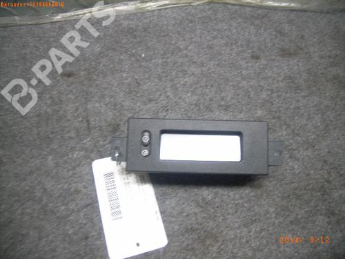 Pantalla multifuncion OPEL CORSA D (S07) 1.2 (L08, L68) (80 hp) 13255824 | 565412769