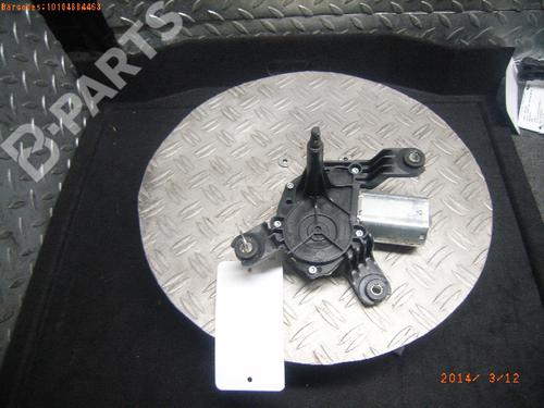 Used Rear wiper motor OPEL CORSA D (S07) 1.2 (L08, L68) (80 hp) 974816