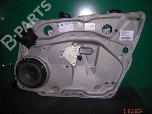 Used Front right window mechanism MERCEDES-BENZ B-CLASS Sports Tourer (W245) B 200 TURBO (245.234) (193 hp) 290594