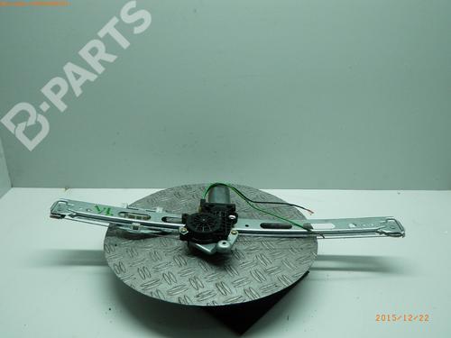 Used Front left window mechanism MERCEDES-BENZ A-CLASS (W168) A 140 (168.031, 168.131) (82 hp) 290597