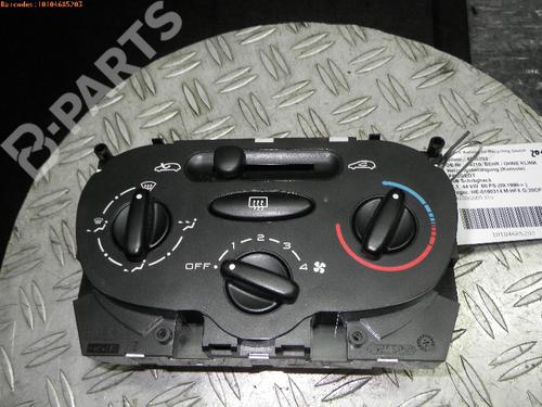 Used Climate control PEUGEOT 206 Hatchback (2A/C) 1.1 i (60 hp) 974833