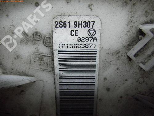 Fuel pump FORD FIESTA V (JH_, JD_) 1.4 16V | BP290618M76 