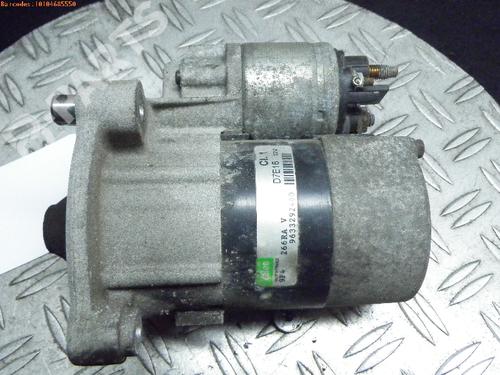 Used Starter CITROËN C2 (JM_) 1.1 (60 hp) 290630