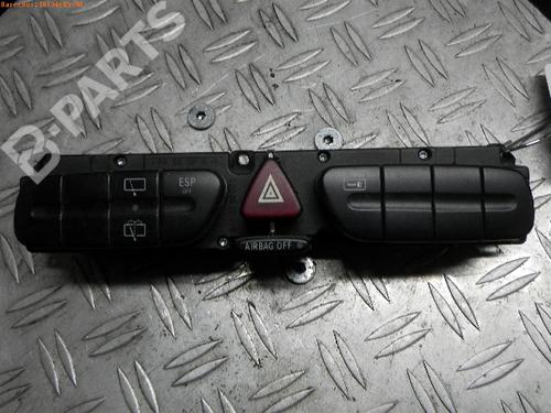 Used Warning switch MERCEDES-BENZ C-CLASS T-Model (S203) C 220 CDI (203.206, 203.208) (143 hp) 974852