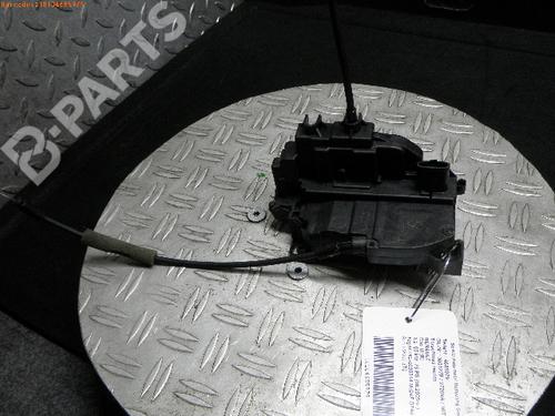 Used Front right lock RENAULT CLIO III (BR0/1, CR0/1) 1.2 16V (BR02, BR0J, BR11, CR02, CR0J, CR11) (75 hp) 974860