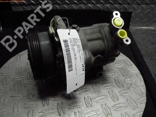 Used AC compressor RENAULT CLIO II (BB_, CB_) 1.2 16V (BB05, BB0W, BB11, BB27, BB2T, BB2U, BB2V, CB05,... (75 hp) 290661