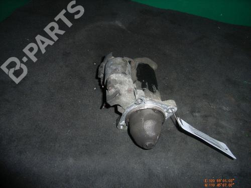 Used Starter FORD PUMA (EC_) 1.4 16V (90 hp) 290699